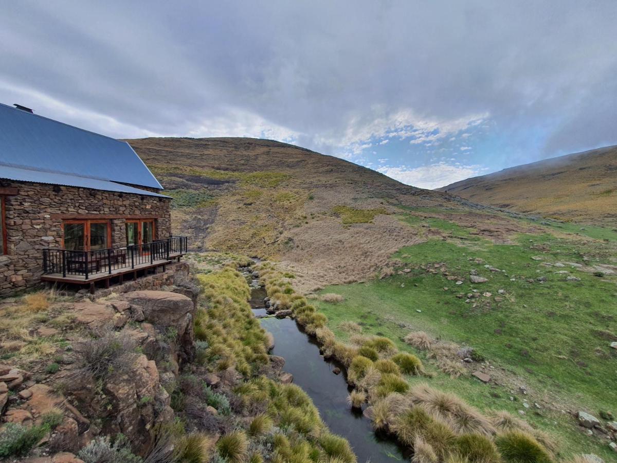 Tenahead Lodge & Spa Rhodes Exterior photo