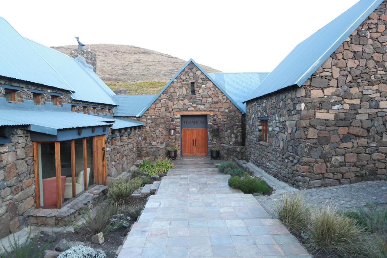 Tenahead Lodge & Spa Rhodes Exterior photo