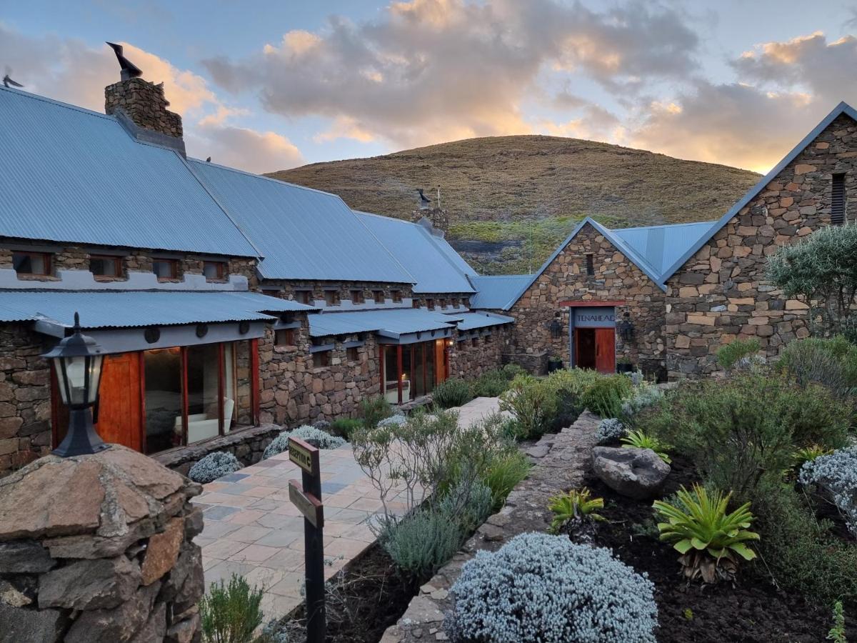 Tenahead Lodge & Spa Rhodes Exterior photo
